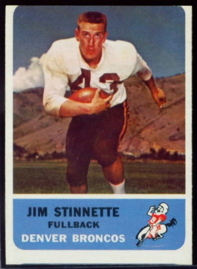 42 Jim Stinnette